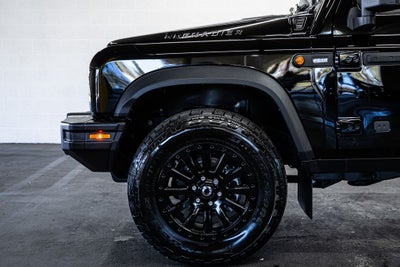 2026 INEOS Grenadier Base