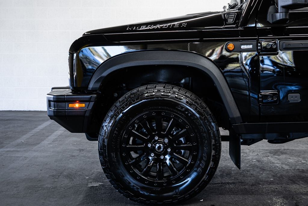 2026 INEOS Grenadier Base