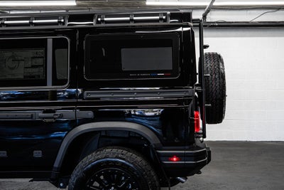 2026 INEOS Grenadier Base