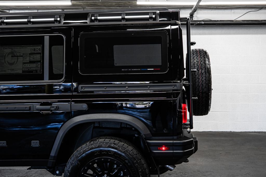 2026 INEOS Grenadier Base