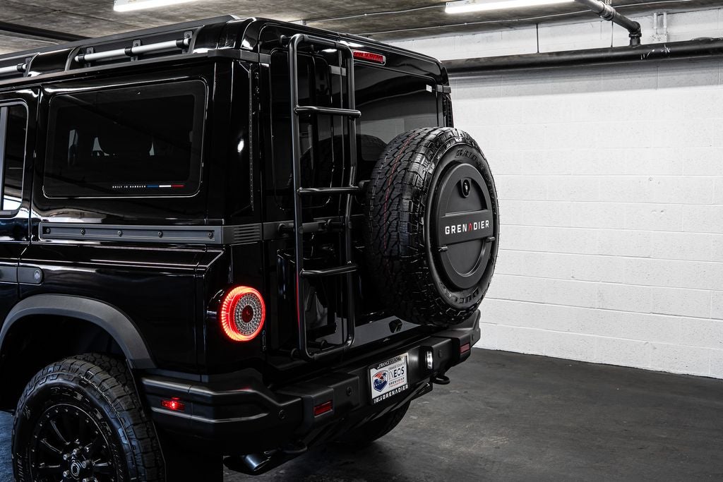 2026 INEOS Grenadier Base