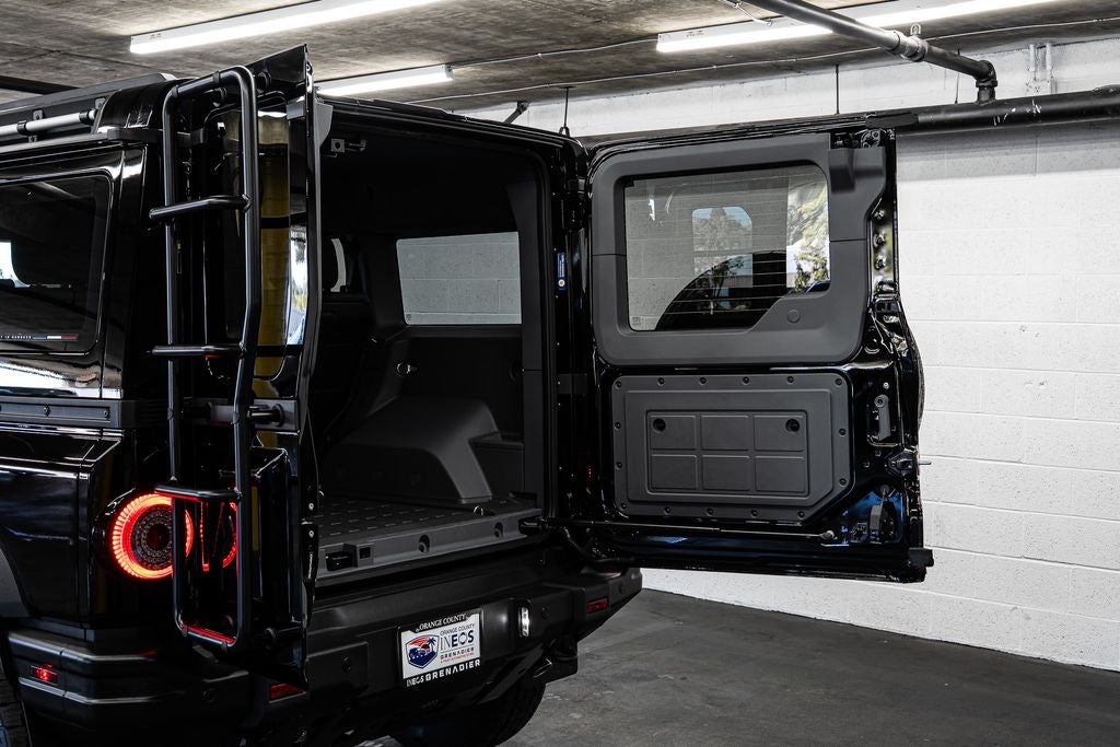 2026 INEOS Grenadier Base