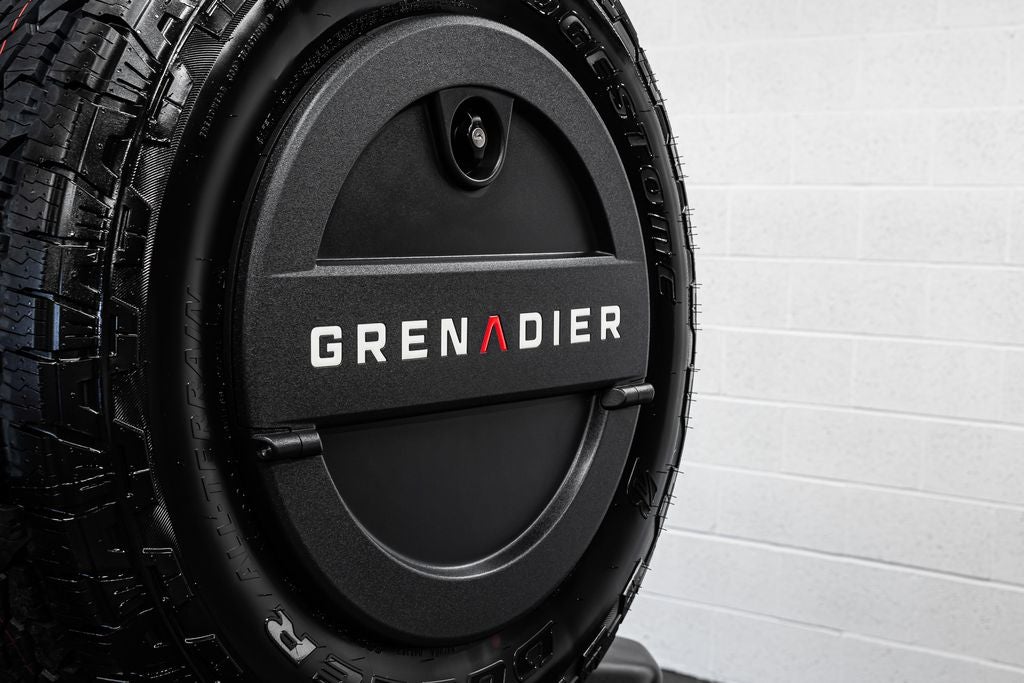 2026 INEOS Grenadier Base