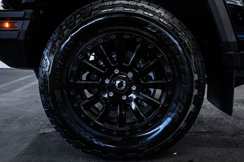 2026 INEOS Grenadier Base