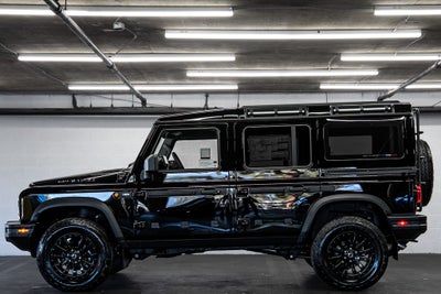 2026 INEOS Grenadier Base