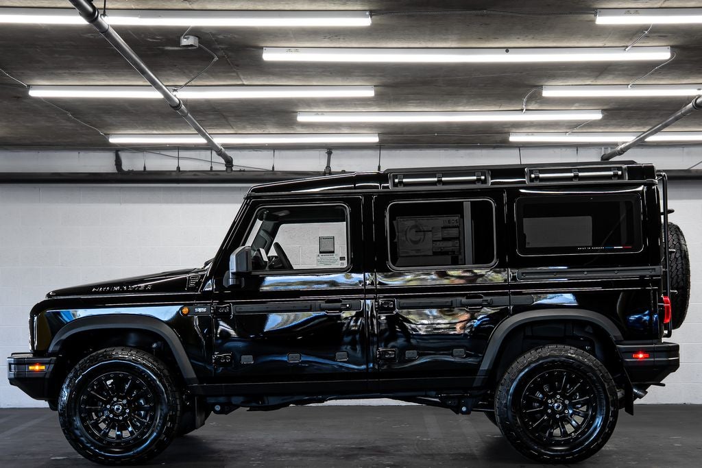 2026 INEOS Grenadier Base