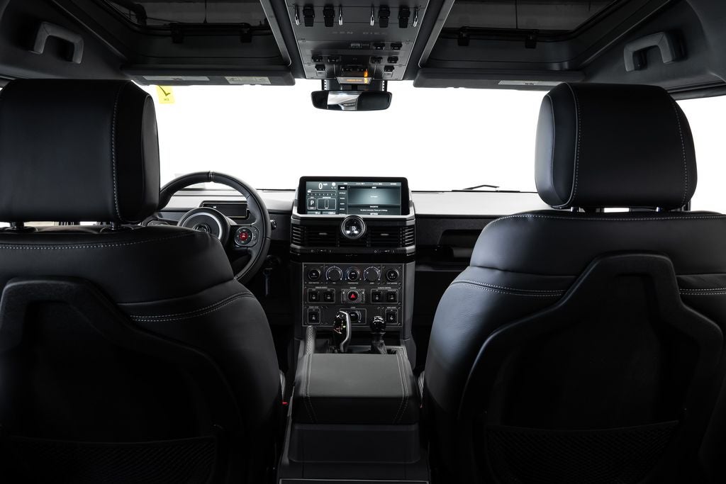 2026 INEOS Grenadier Base