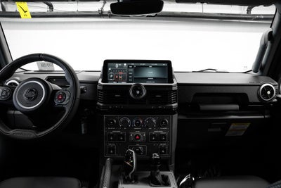 2026 INEOS Grenadier Base