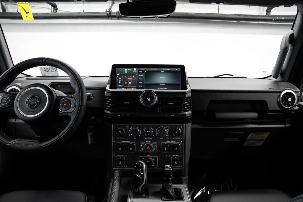 2026 INEOS Grenadier Base