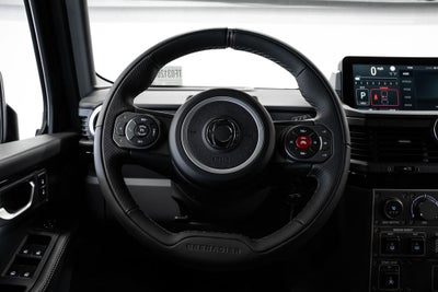 2026 INEOS Grenadier Base