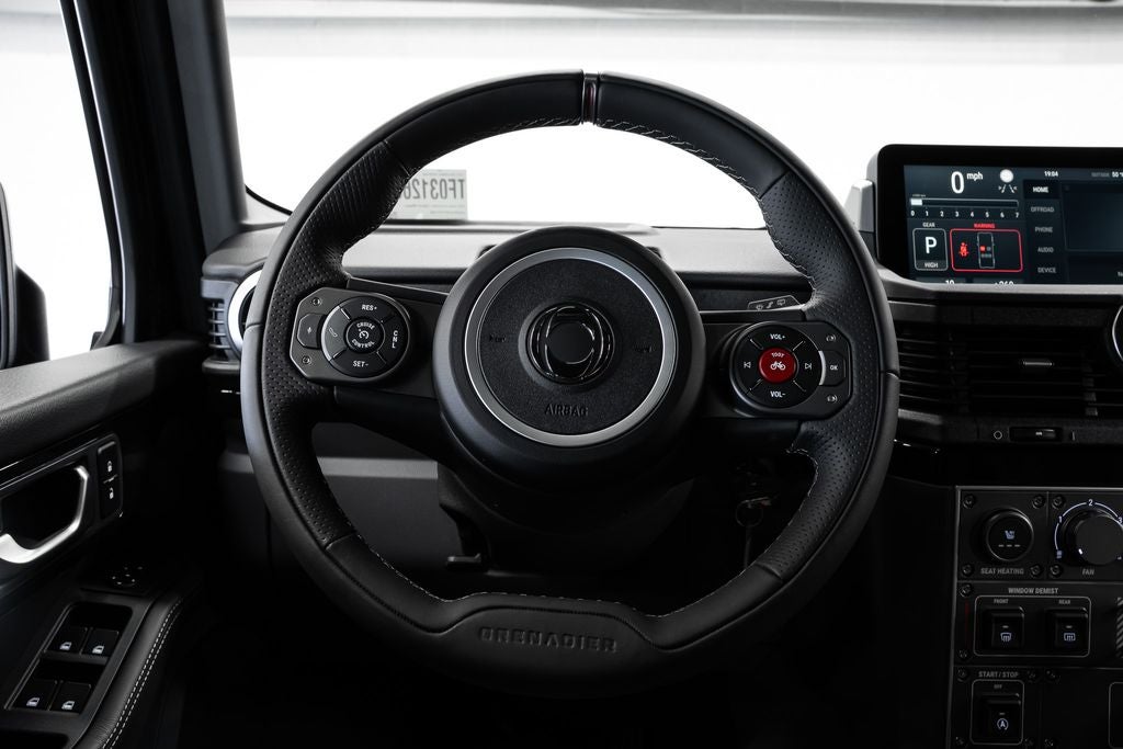 2026 INEOS Grenadier Base