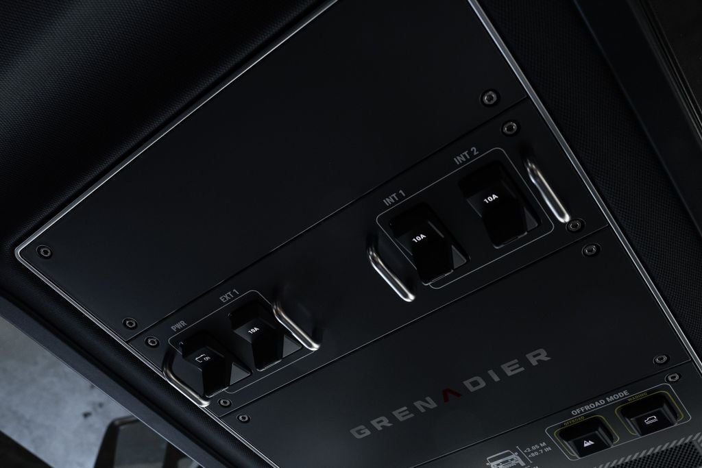 2026 INEOS Grenadier Base