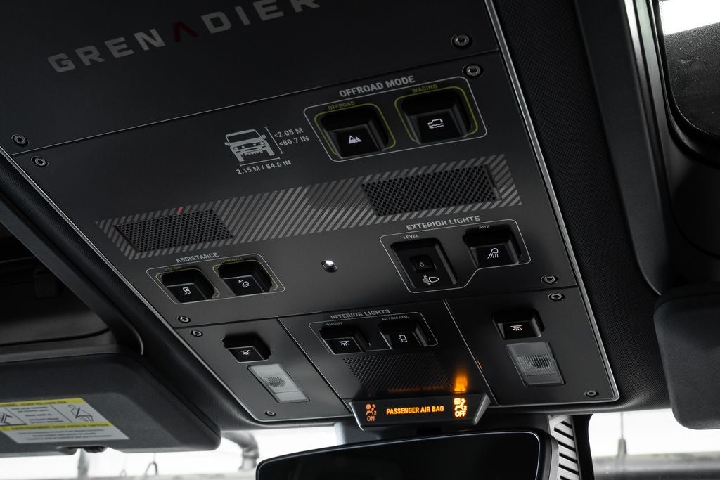 2026 INEOS Grenadier Base