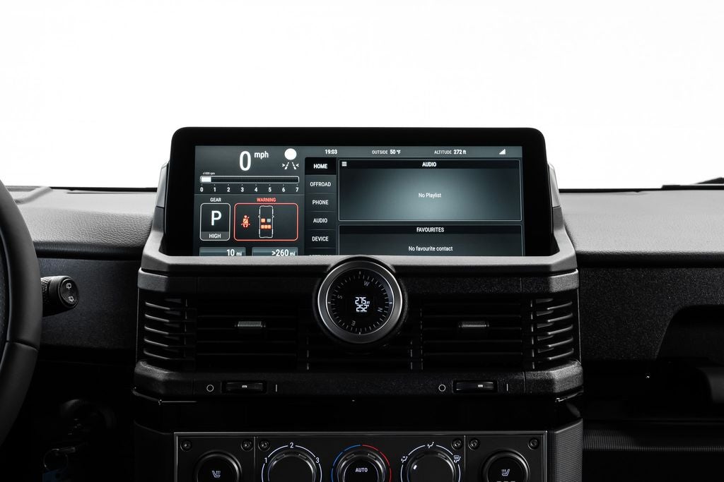 2026 INEOS Grenadier Base