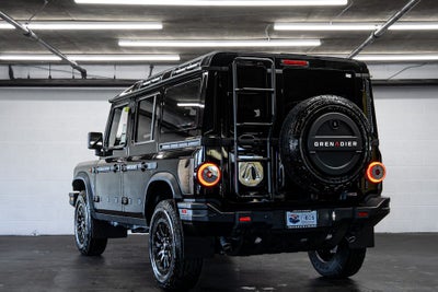 2026 INEOS Grenadier Base