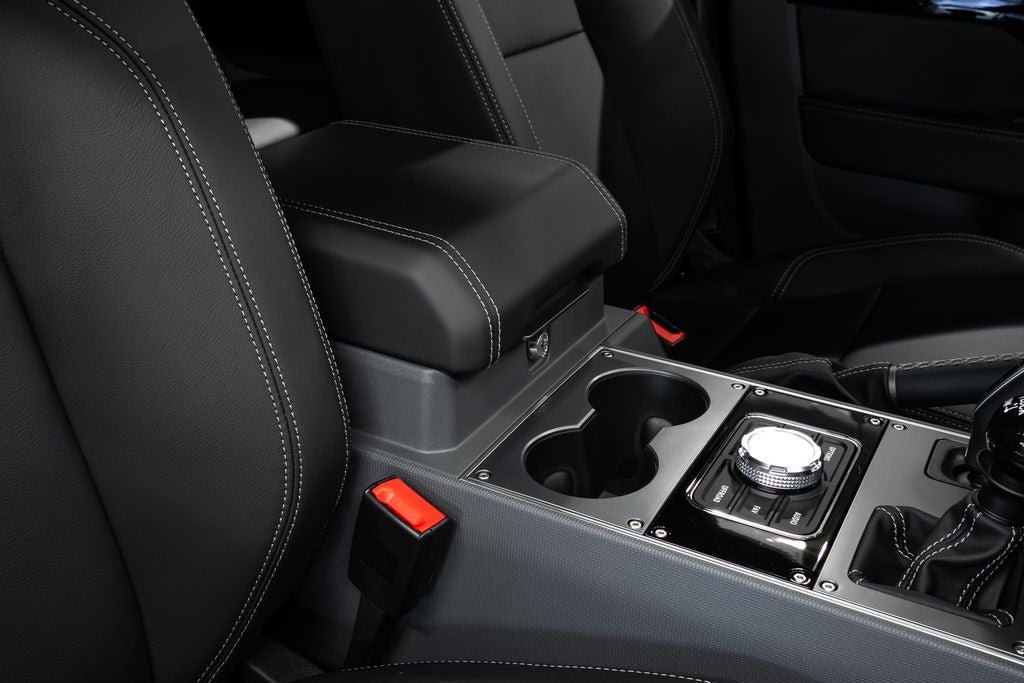 2026 INEOS Grenadier Base