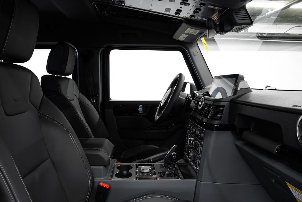 2026 INEOS Grenadier Base