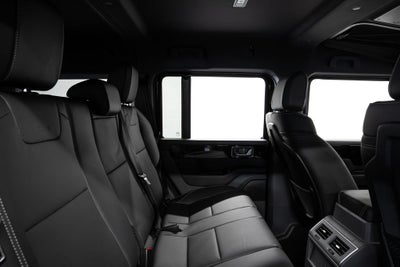 2026 INEOS Grenadier Base