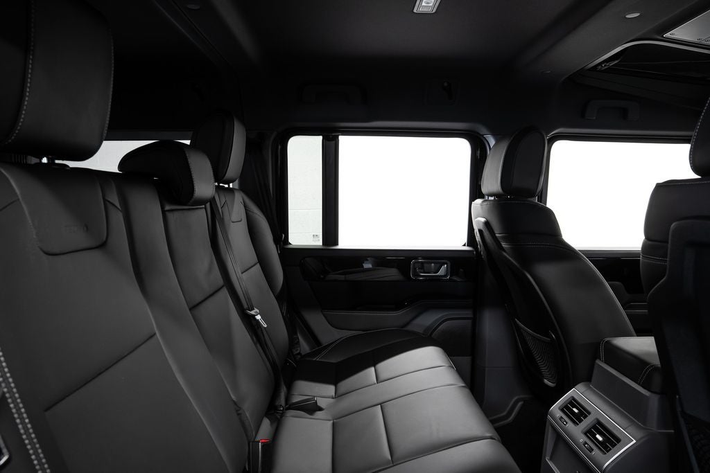 2026 INEOS Grenadier Base