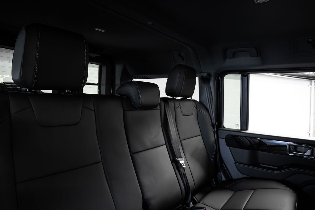 2026 INEOS Grenadier Base