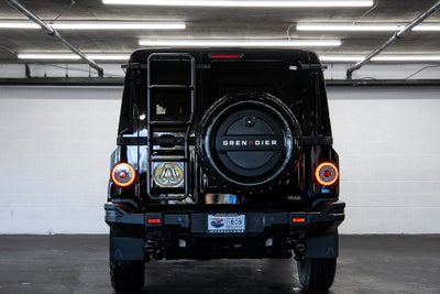 2026 INEOS Grenadier Base