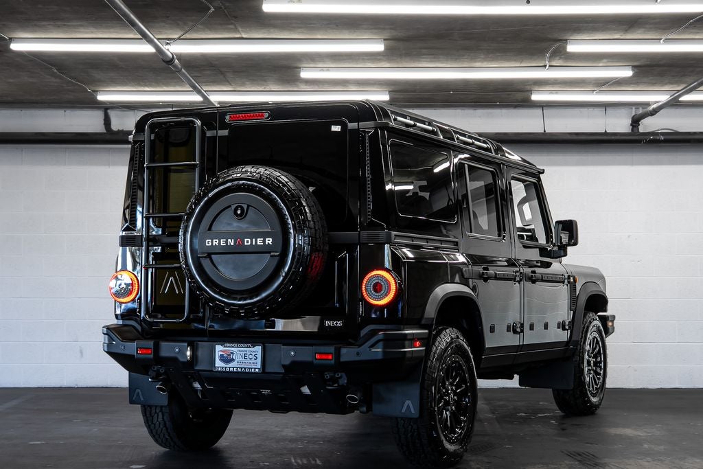 2026 INEOS Grenadier Base