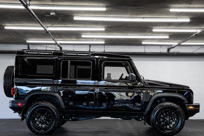 2026 INEOS Grenadier Base