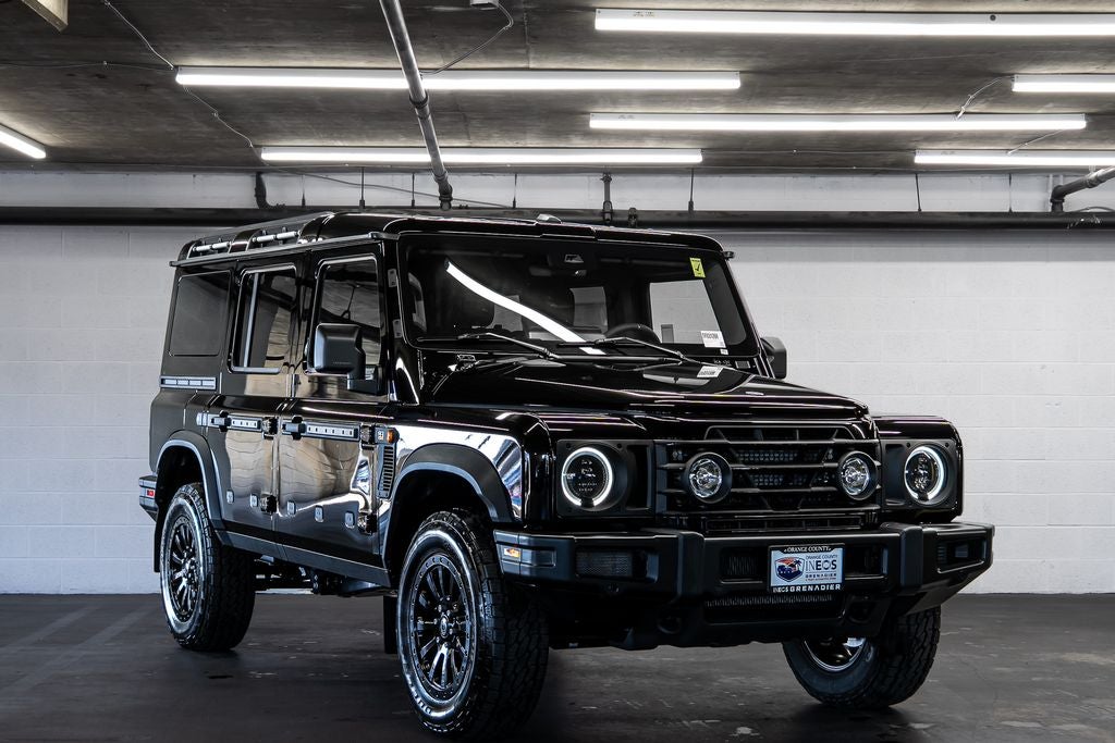 2026 INEOS Grenadier Base