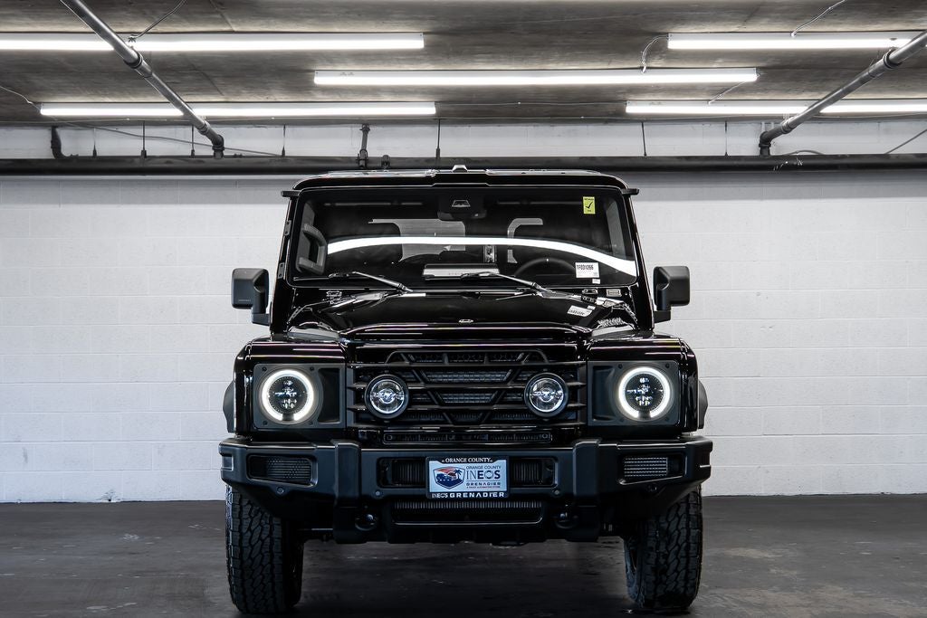 2026 INEOS Grenadier Base