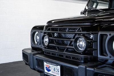 2026 INEOS Grenadier Base