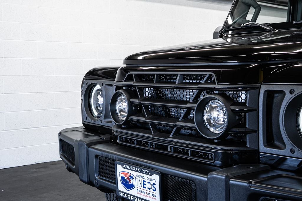 2026 INEOS Grenadier Base