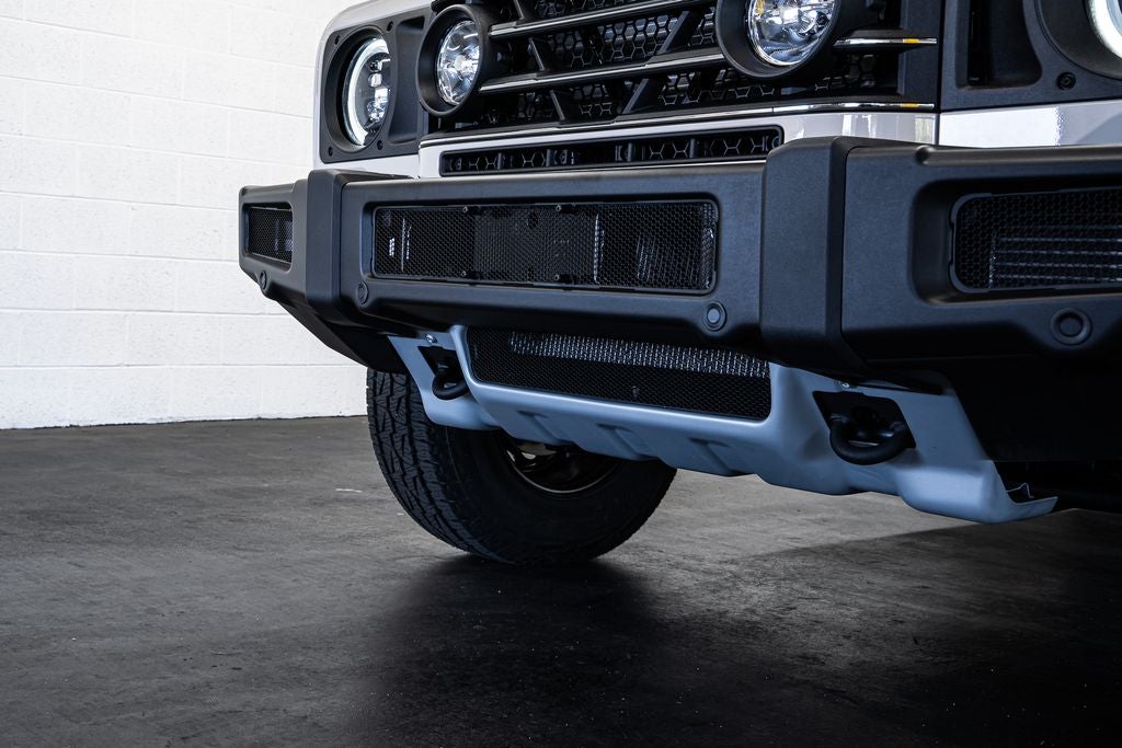 2026 INEOS Grenadier Station Wagon Base