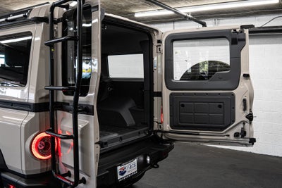 2026 INEOS Grenadier Station Wagon Base