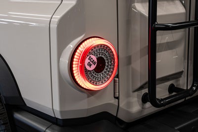 2026 INEOS Grenadier Station Wagon Base