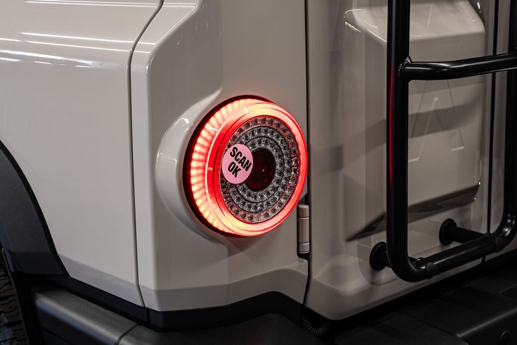 2026 INEOS Grenadier Station Wagon Base