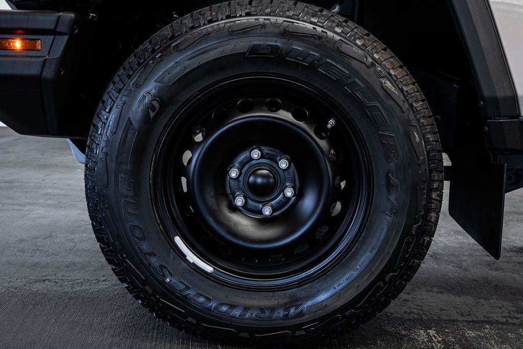 2026 INEOS Grenadier Station Wagon Base