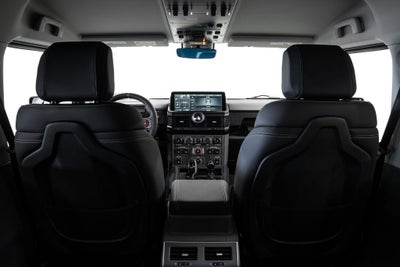 2026 INEOS Grenadier Station Wagon Base