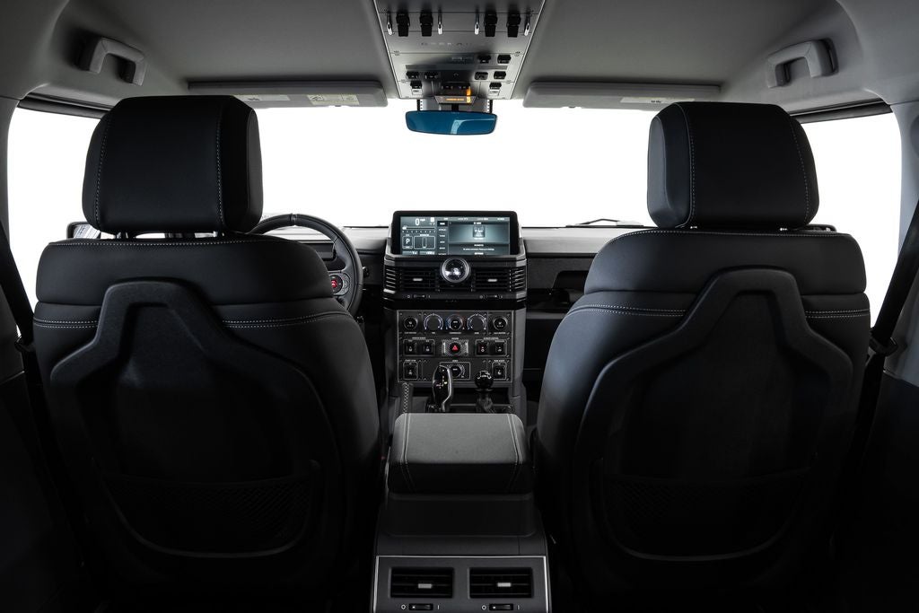 2026 INEOS Grenadier Station Wagon Base