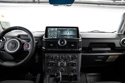 2026 INEOS Grenadier Station Wagon Base