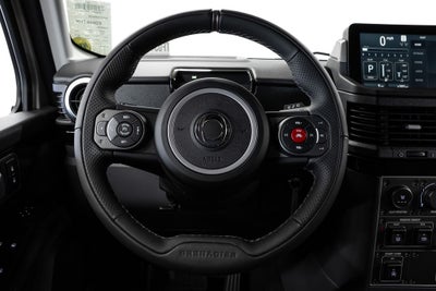 2026 INEOS Grenadier Station Wagon Base