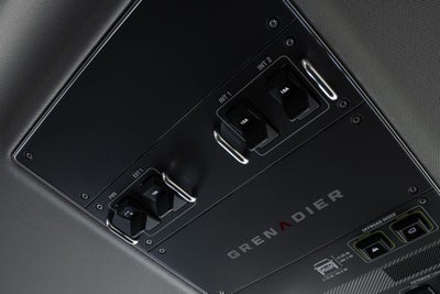 2026 INEOS Grenadier Station Wagon Base