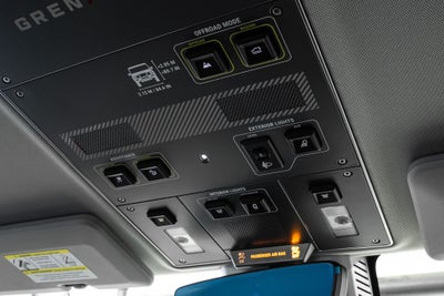 2026 INEOS Grenadier Station Wagon Base