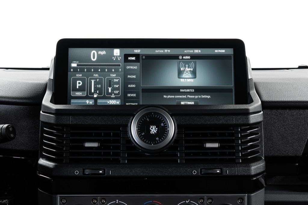 2026 INEOS Grenadier Station Wagon Base