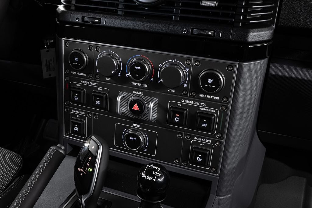 2026 INEOS Grenadier Station Wagon Base