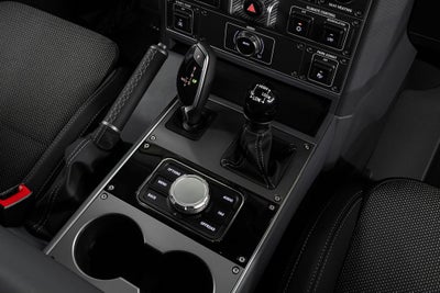 2026 INEOS Grenadier Station Wagon Base