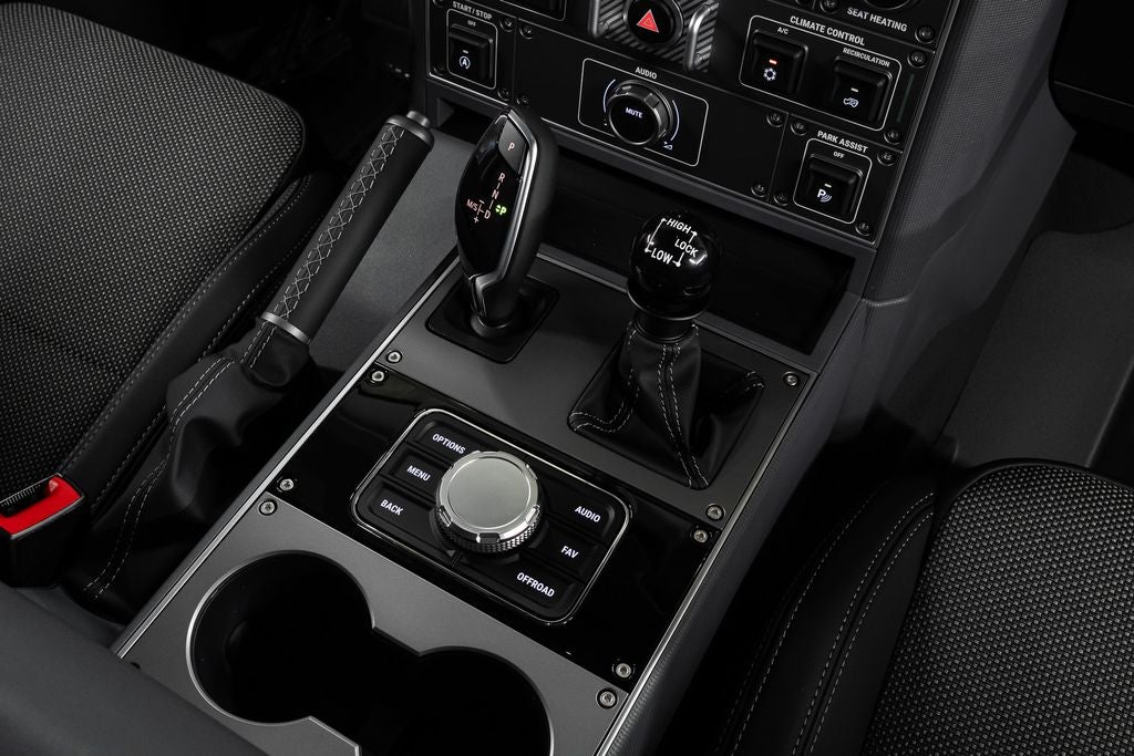 2026 INEOS Grenadier Station Wagon Base