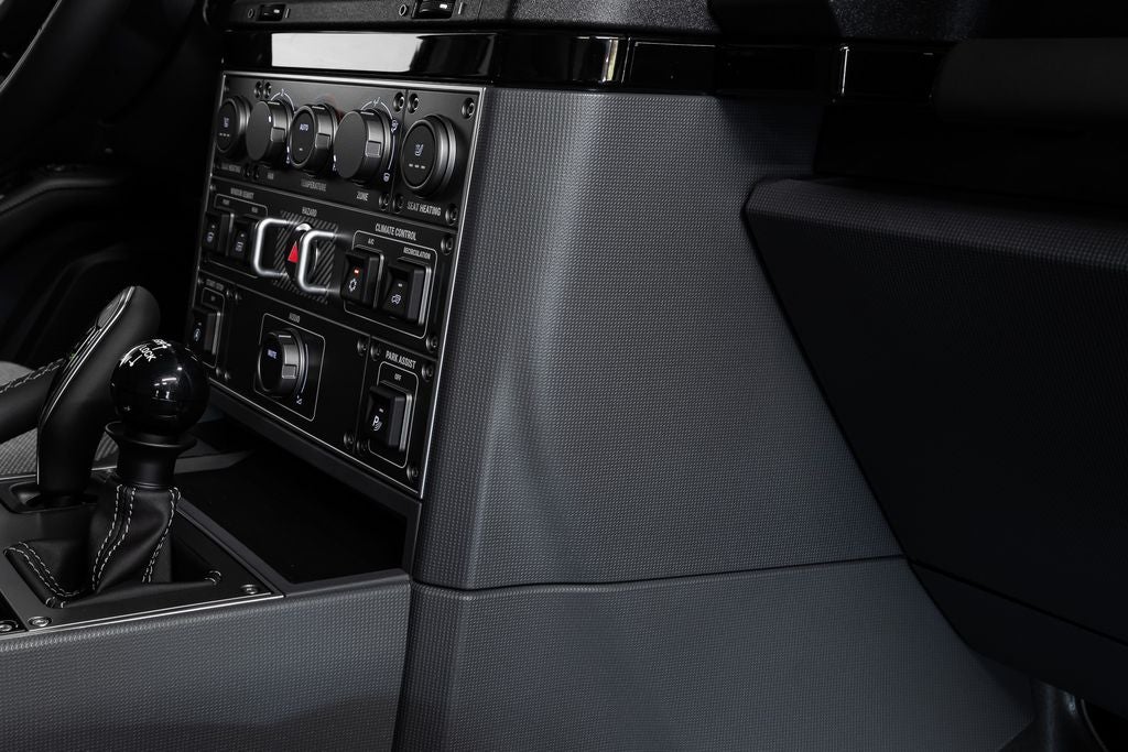 2026 INEOS Grenadier Station Wagon Base