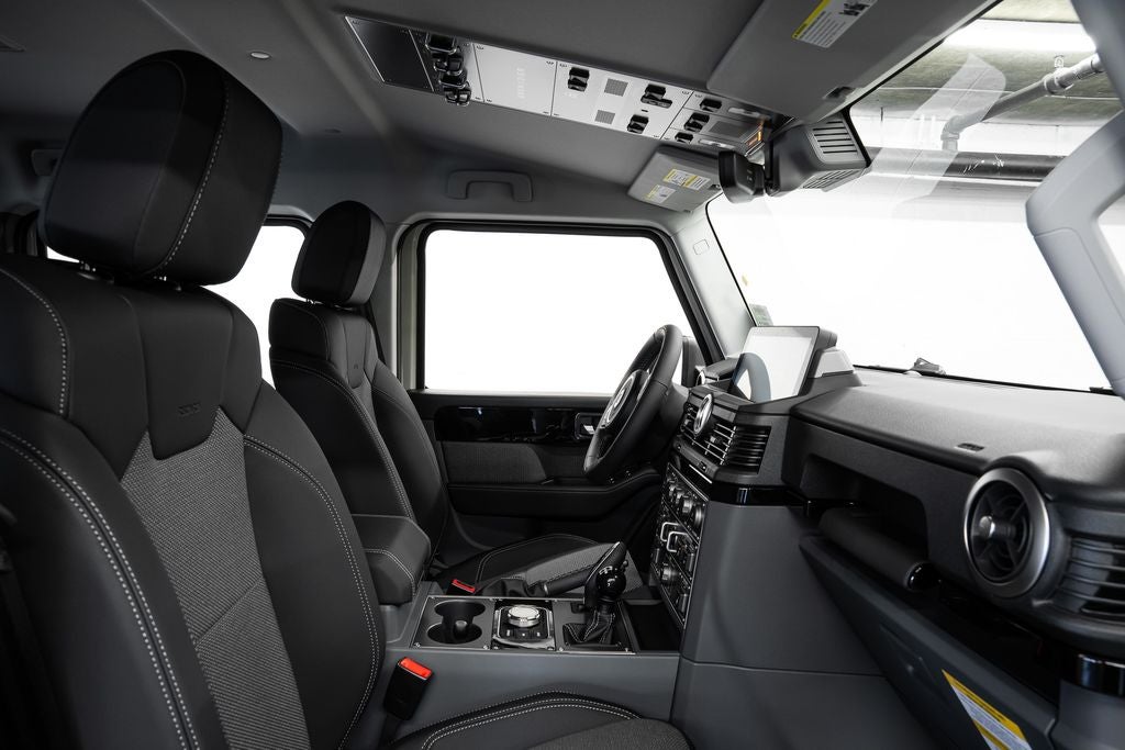 2026 INEOS Grenadier Station Wagon Base