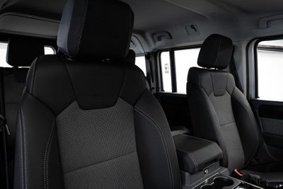 2026 INEOS Grenadier Station Wagon Base