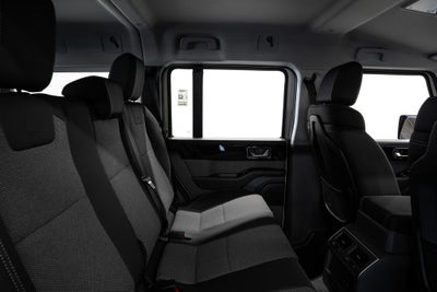 2026 INEOS Grenadier Station Wagon Base